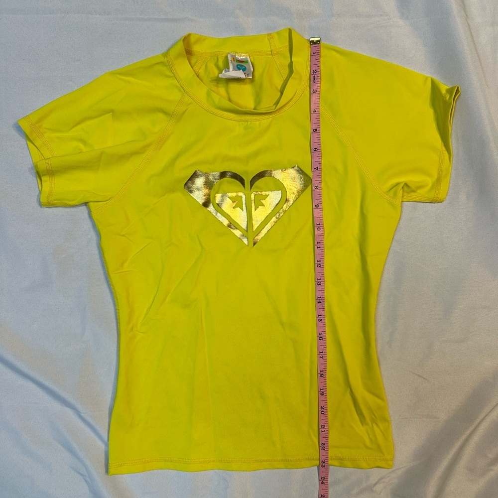 Y2K Era Roxy Rashguard - Picture 6 of 9
